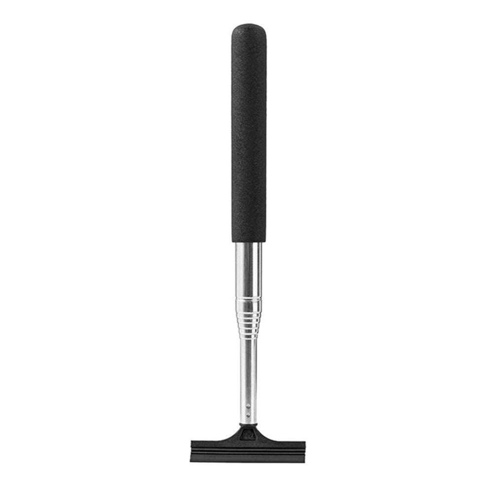Portable Retractable Car Rearview Mirror Wiper Quick Water Mist Removal Vehicle Rearview Mirror Glass Cleaning Tool