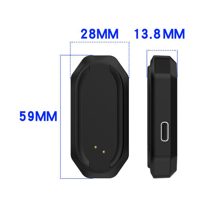 For Insta360 GO 3 / GO 3S Camera Charging Dock 5V 1000mA Charger Base with Cable