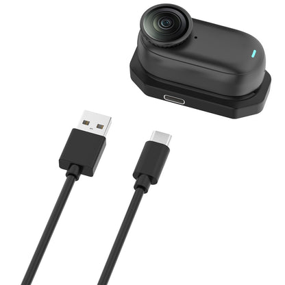 For Insta360 GO 3 / GO 3S Camera Charging Dock 5V 1000mA Charger Base with Cable