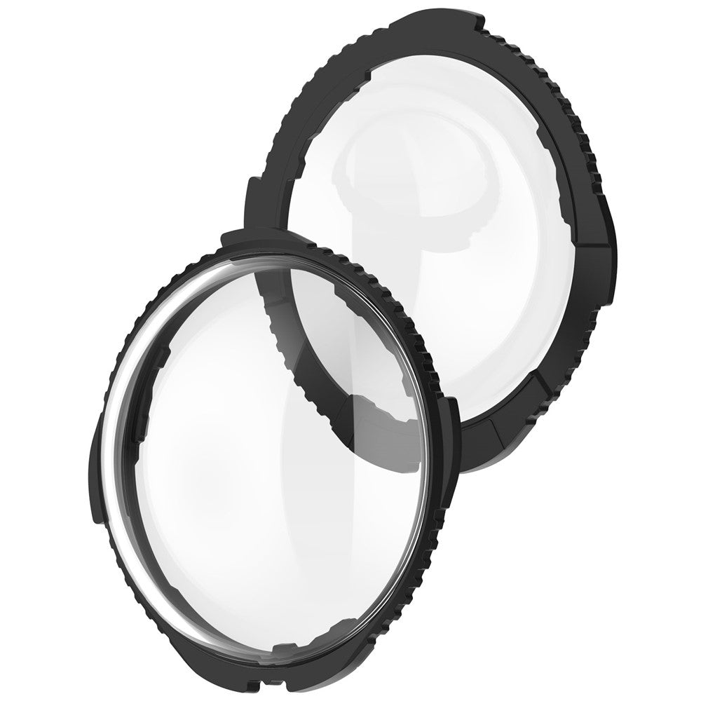 2Pcs Lens Cover for Insta360 X5 Optical Glass Camera Lens Protector