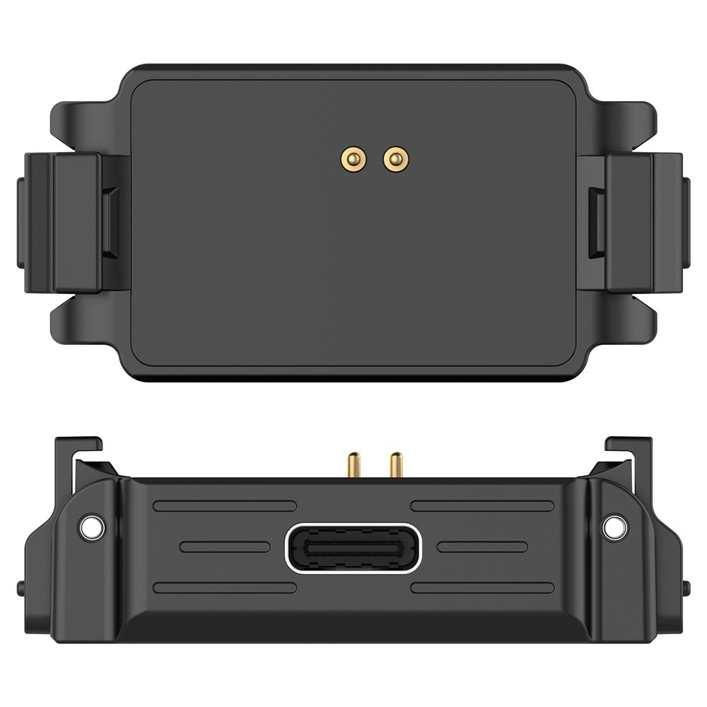 For DJI Osmo Nano / Action 6 Quick Release Mount Magnetic Adapter Charging Base with 1 / 4" Thread Screw