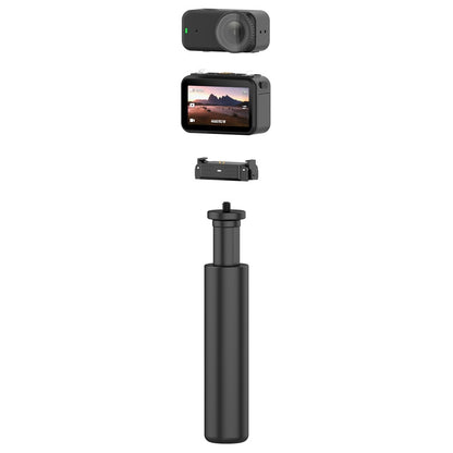 For DJI Osmo Nano / Action 6 Quick Release Mount Magnetic Adapter Charging Base with 1 / 4" Thread Screw