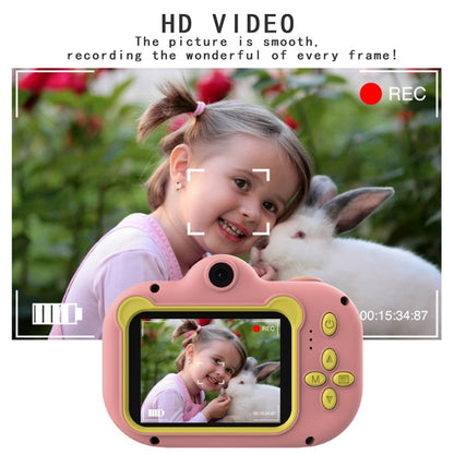 X1 Kid's Camera 1080P Children Video Camera Educational Toy Supporting 32GB Memory Card