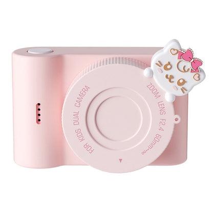 C5 48MP Kids Camera WiFi Transmission 3-Inch IPS HD Touch Operation Screen Children Mini Toy Camera for Girls Boys
