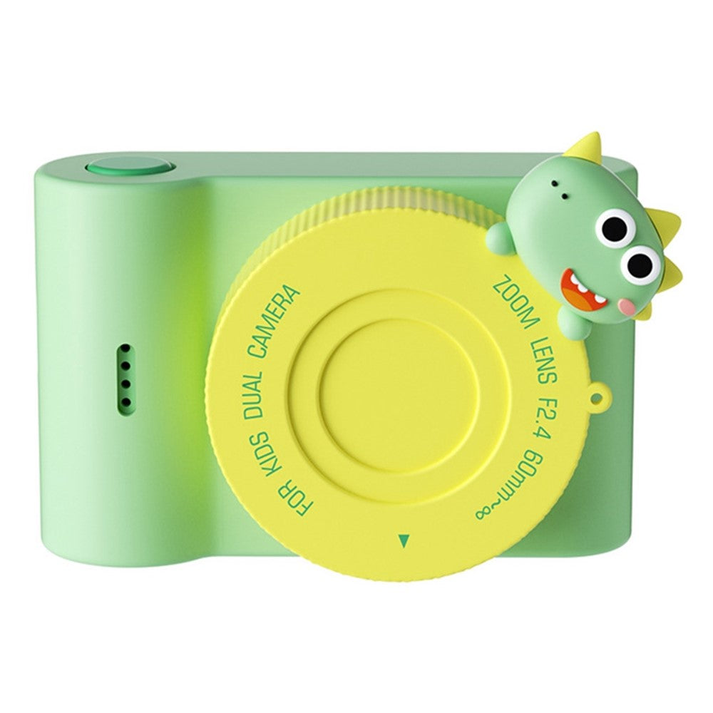 C5 48MP Kids Camera WiFi Transmission 3-Inch IPS HD Touch Operation Screen Children Mini Toy Camera for Girls Boys