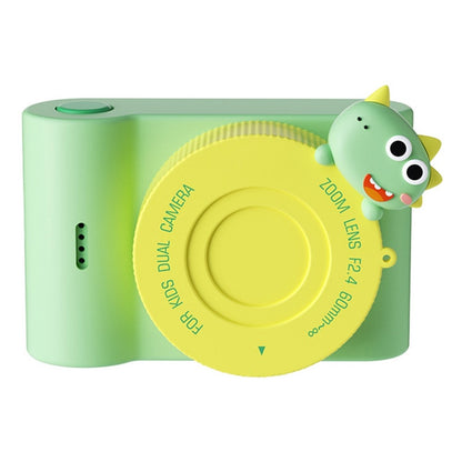 C5 48MP Kids Camera WiFi Transmission 3-Inch IPS HD Touch Operation Screen Children Mini Toy Camera for Girls Boys
