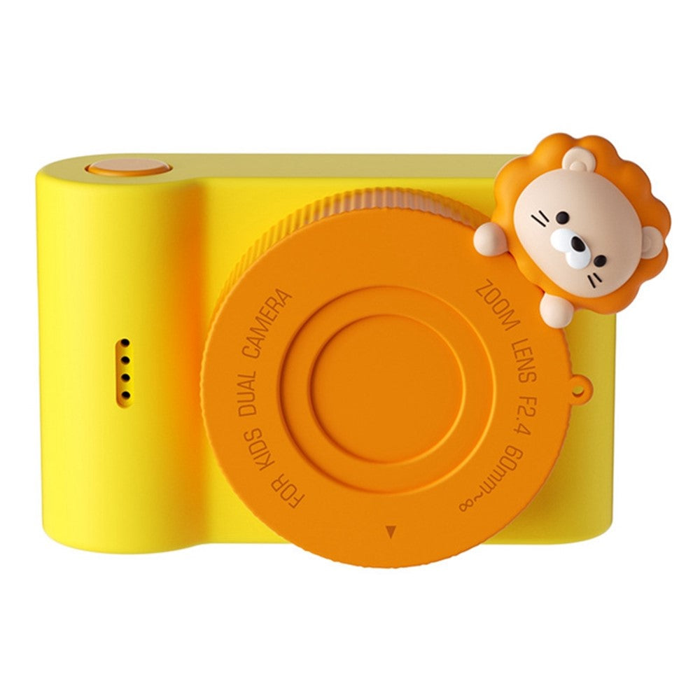 C5 1080P 48MP 3'' IPS Screen Children Camera Touch Controlled Kids Camera Toy for Birthday Christmas Day Gift