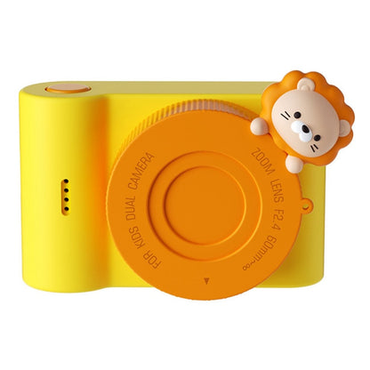 C5 1080P 48MP 3'' IPS Screen Children Camera Touch Controlled Kids Camera Toy for Birthday Christmas Day Gift