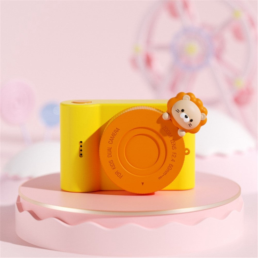 C5 1080P 48MP 3'' IPS Screen Children Camera Touch Controlled Kids Camera Toy for Birthday Christmas Day Gift