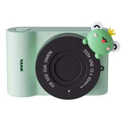 C5 1080P 48MP 3'' IPS Screen Children Camera Touch Controlled Kids Camera Toy for Birthday Christmas Day Gift