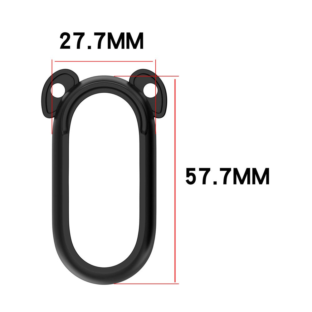 For Insta360 GO 2 Silicone Protective Case Hollow Design Anti-Drop Camera Cover