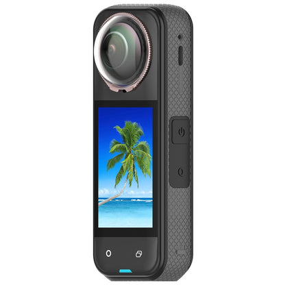 For Insta360 X4 Lens Protector Optical Tempered Glass Camera Lens Cover Film