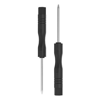 Stainless Steel Replacement Screws with Screwdrivers for Garmin Forerunner 235 / 735XT, Silver