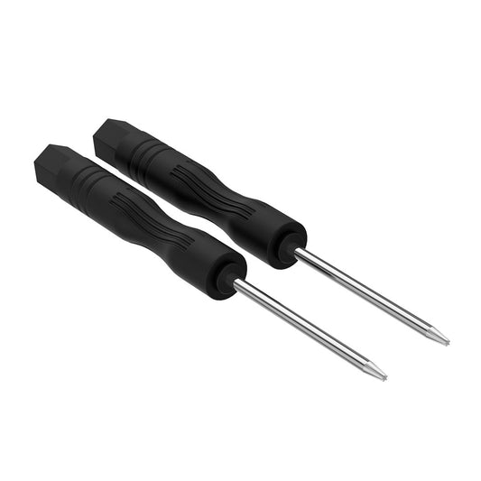 Stainless Steel Replacement Screws with Screwdrivers for Garmin Fenix 3 / 5X, Black