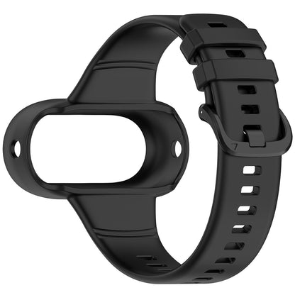Wristband Protective Case for Insta360 GO 3 / 3S / 2 Silicone Integrated Watch Strap Camera Frame