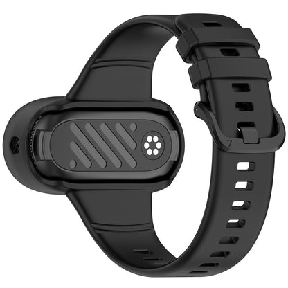 Wristband Protective Case for Insta360 GO 3 / 3S / 2 Silicone Integrated Watch Strap Camera Frame