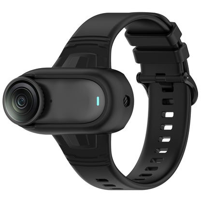 Wristband Protective Case for Insta360 GO 3 / 3S / 2 Silicone Integrated Watch Strap Camera Frame