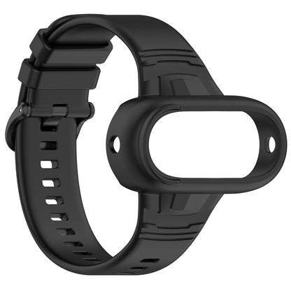 Wristband Protective Case for Insta360 GO 3 / 3S / 2 Silicone Integrated Watch Strap Camera Frame