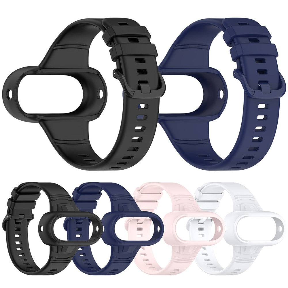 Wristband Protective Case for Insta360 GO 3 / 3S / 2 Silicone Integrated Watch Strap Camera Frame