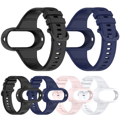 Wristband Protective Case for Insta360 GO 3 / 3S / 2 Silicone Integrated Watch Strap Camera Frame