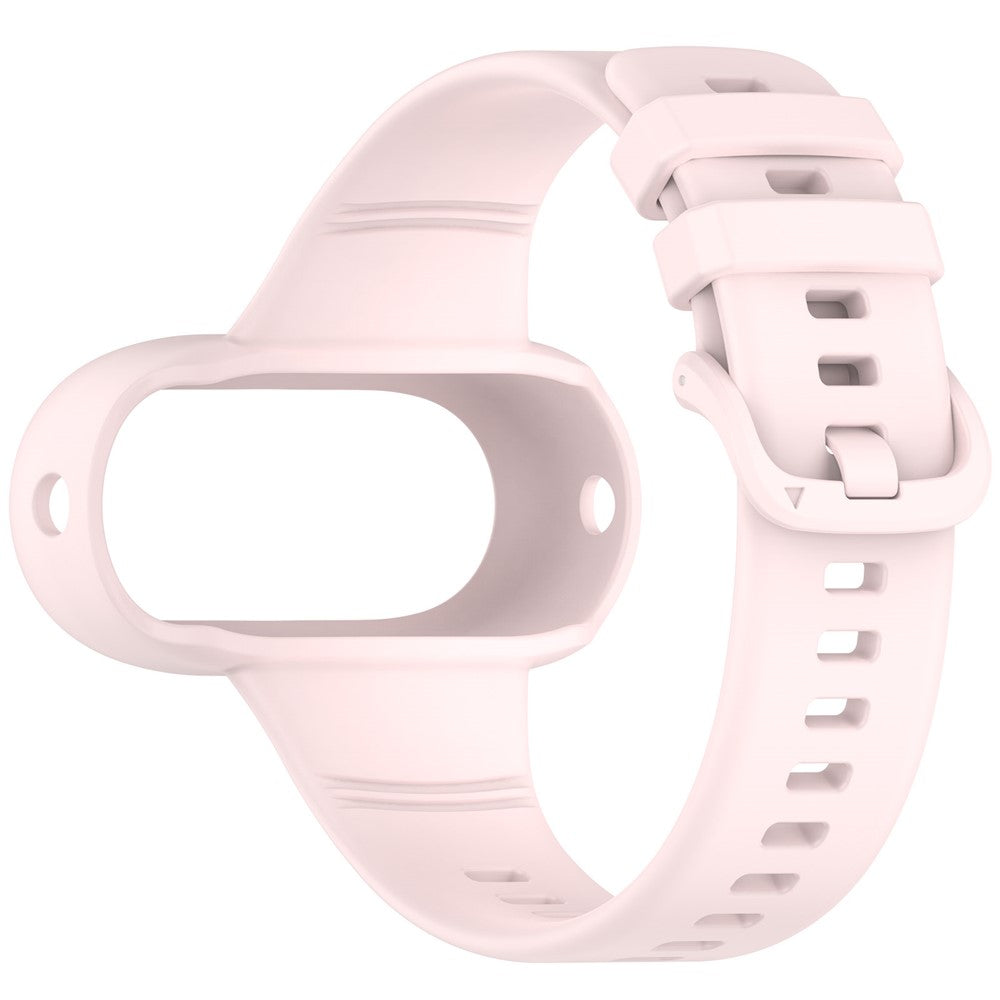 Wristband Protective Case for Insta360 GO 3 / 3S / 2 Silicone Integrated Watch Strap Camera Frame