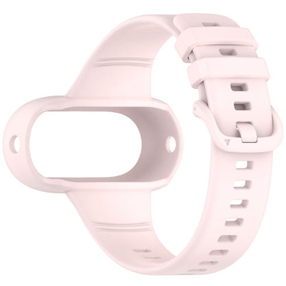Wristband Protective Case for Insta360 GO 3 / 3S / 2 Silicone Integrated Watch Strap Camera Frame