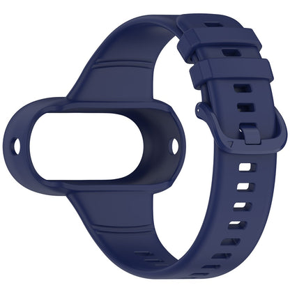 Wristband Protective Case for Insta360 GO 3 / 3S / 2 Silicone Integrated Watch Strap Camera Frame