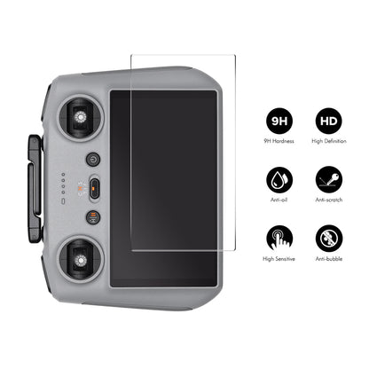 ENKAY HAT PRINCE For DJI RC / DJI RC 2 Screen Protector   9H High Aluminum-Silicon Glass Film
