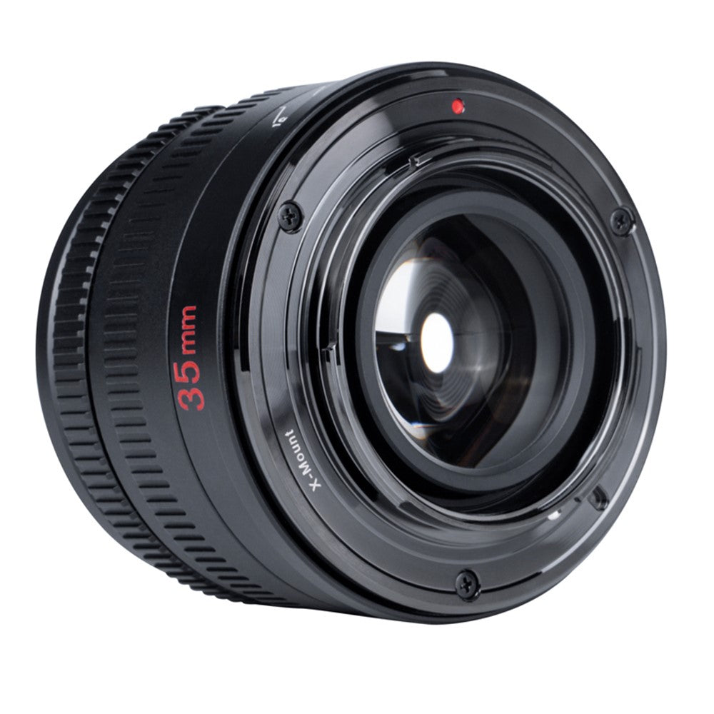 7ARTISANS 35mm F1.4 Wide Angle Lens APS-C Large Aperture Manual Focus Camera Lens for Sony E/Nikon Z/Canon EOS M/Fuji X