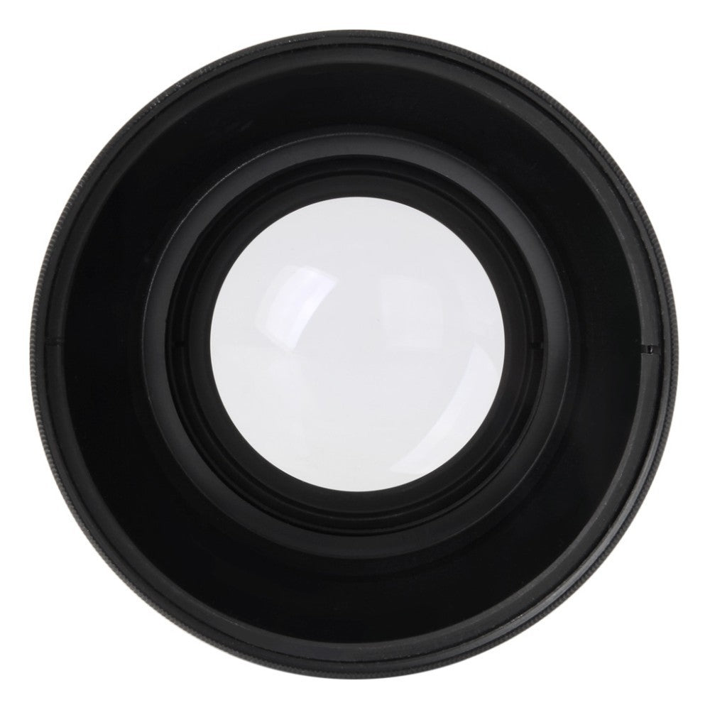 52mm 0.45X Wide-Angle Lens + Macro Lens with Storage Bag Camera Accessories Lens 18-55mm