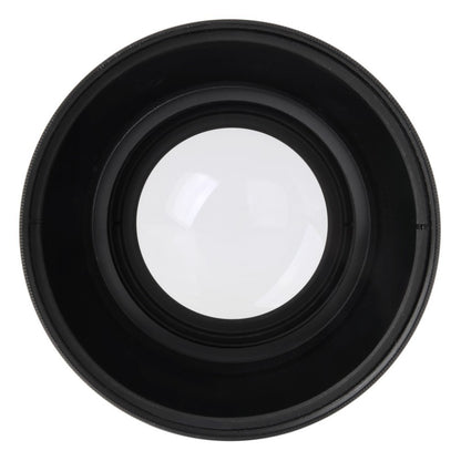 52mm 0.45X Wide-Angle Lens + Macro Lens with Storage Bag Camera Accessories Lens 18-55mm