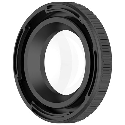 For GoPro MAX2 Lens Guard UV Filter Optical Tempered Glass Protective Cover with Waterproof Ring