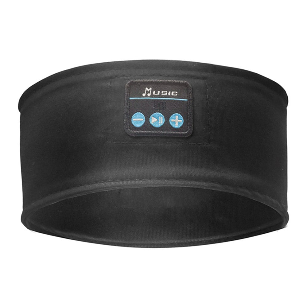 Bluetooth-compatible Headband Wireless Music Call Headset Hair Band for Sleeping Fitness Jogging Yoga