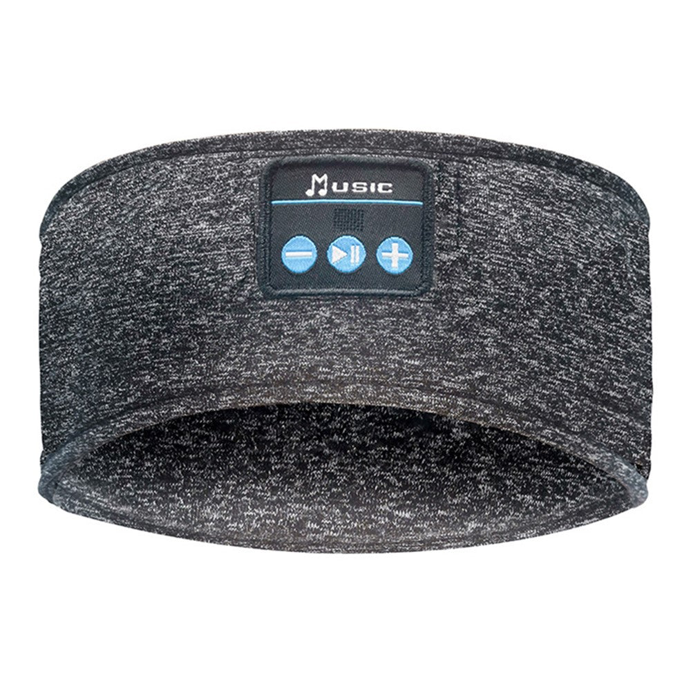 Bluetooth-compatible Headband Wireless Music Call Headset Hair Band for Sleeping Fitness Jogging Yoga