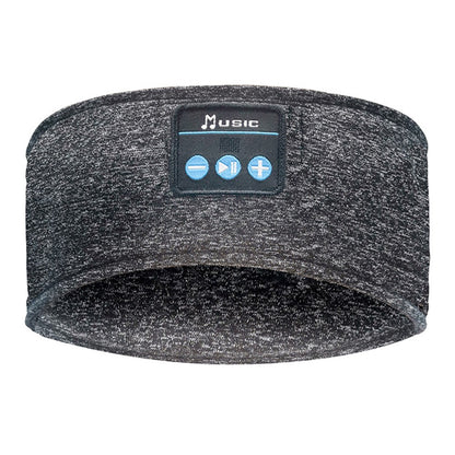Bluetooth-compatible Headband Wireless Music Call Headset Hair Band for Sleeping Fitness Jogging Yoga