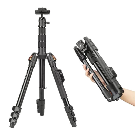 YUNTENG VCT-180 Foldable Photography Live Streaming Stand Camera Tripod Smartphone Bluetooth-Compatible Selfie Stick
