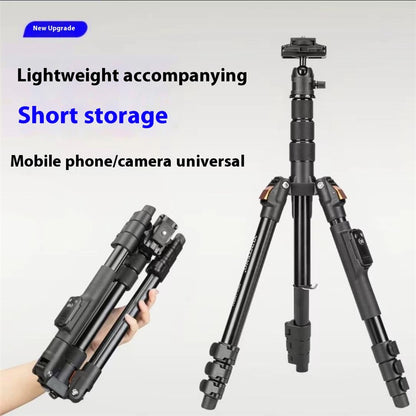 YUNTENG VCT-180 Foldable Photography Live Streaming Stand Camera Tripod Smartphone Bluetooth-Compatible Selfie Stick