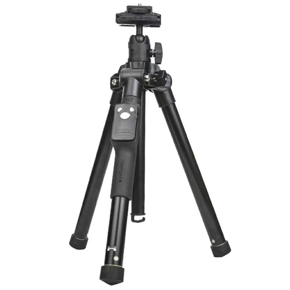 YUNTENG UT-360N Camera Phone Vlog Video Tripod Outdoor Photography Live Streaming Bluetooth-Compatible Selfie Stand