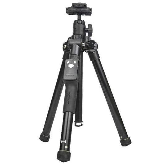 YUNTENG UT-360N Camera Phone Vlog Video Tripod Outdoor Photography Live Streaming Bluetooth-Compatible Selfie Stand