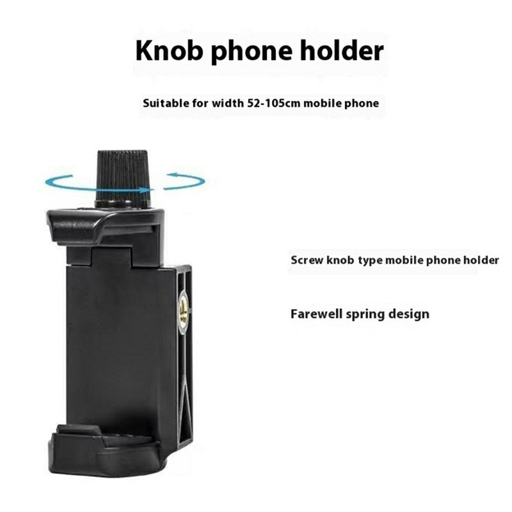 YUNTENG VCT-6828RM Camera Phone Tripod Stand Vlog Video Bluetooth-Compatible Selfie Live Streaming Photography Bracket
