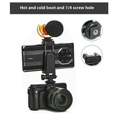 YUNTENG VCT-91666L Camera Tripod Vlog Video Stand Selfie Stick Phone Bluetooth-Compatible Live Streaming Bracket