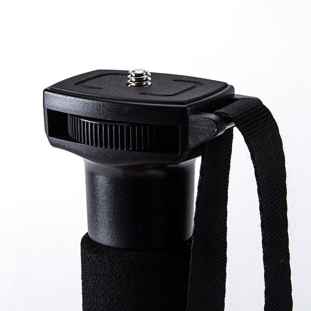 YUNTENG 218 Portable Camera Stand for Digital Cameras, DSLRs Metal Monopods Holder