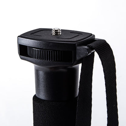 YUNTENG 218 Portable Camera Stand for Digital Cameras, DSLRs Metal Monopods Holder