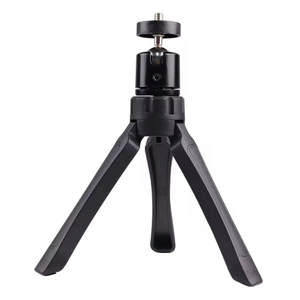 X038 Camera Tripod DLP Camera Stand Holder Phone Clamp Tripod for Live Streaming