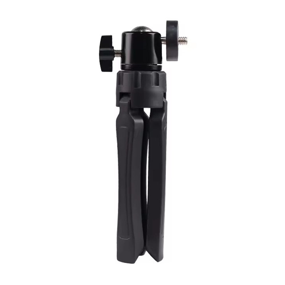 X038 Camera Tripod DLP Camera Stand Holder Phone Clamp Tripod for Live Streaming