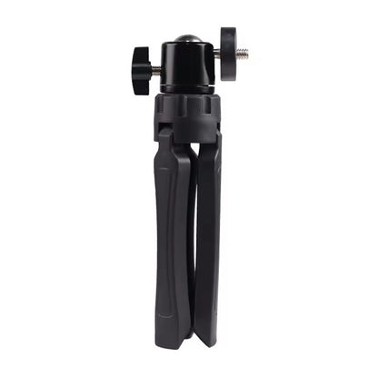 X038 Camera Tripod DLP Camera Stand Holder Phone Clamp Tripod for Live Streaming