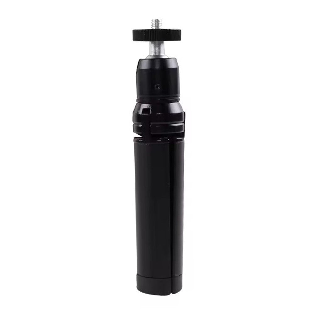 X028 Portable Webcam Tripod Stand Aluminum Alloy Extendable Desktops Tripod