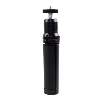 X028 Portable Webcam Tripod Stand Aluminum Alloy Extendable Desktops Tripod