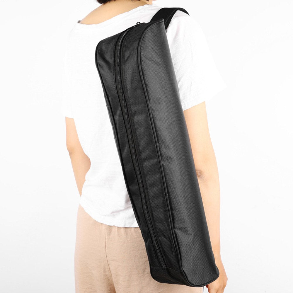80cm Length Tripod Carrying Bag Padded Photography Equipment Light Stand Case Bag with Adjustable Strap