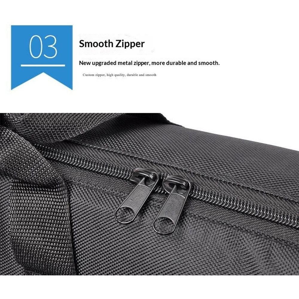 80cm Length Tripod Carrying Bag Padded Photography Equipment Light Stand Case Bag with Adjustable Strap